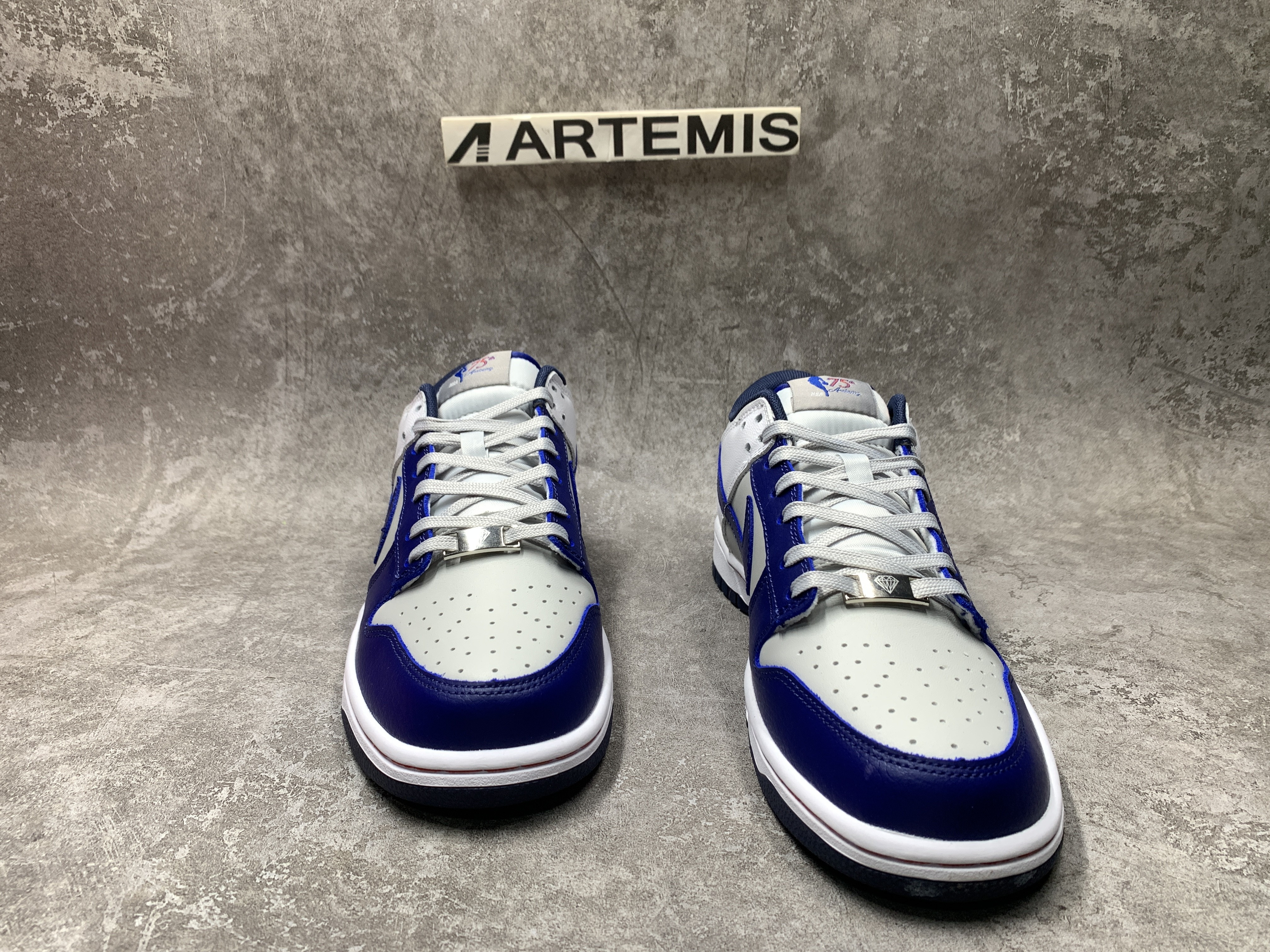 Nike Dunk Low Brooklyn Nets NBA 75th Anniversary