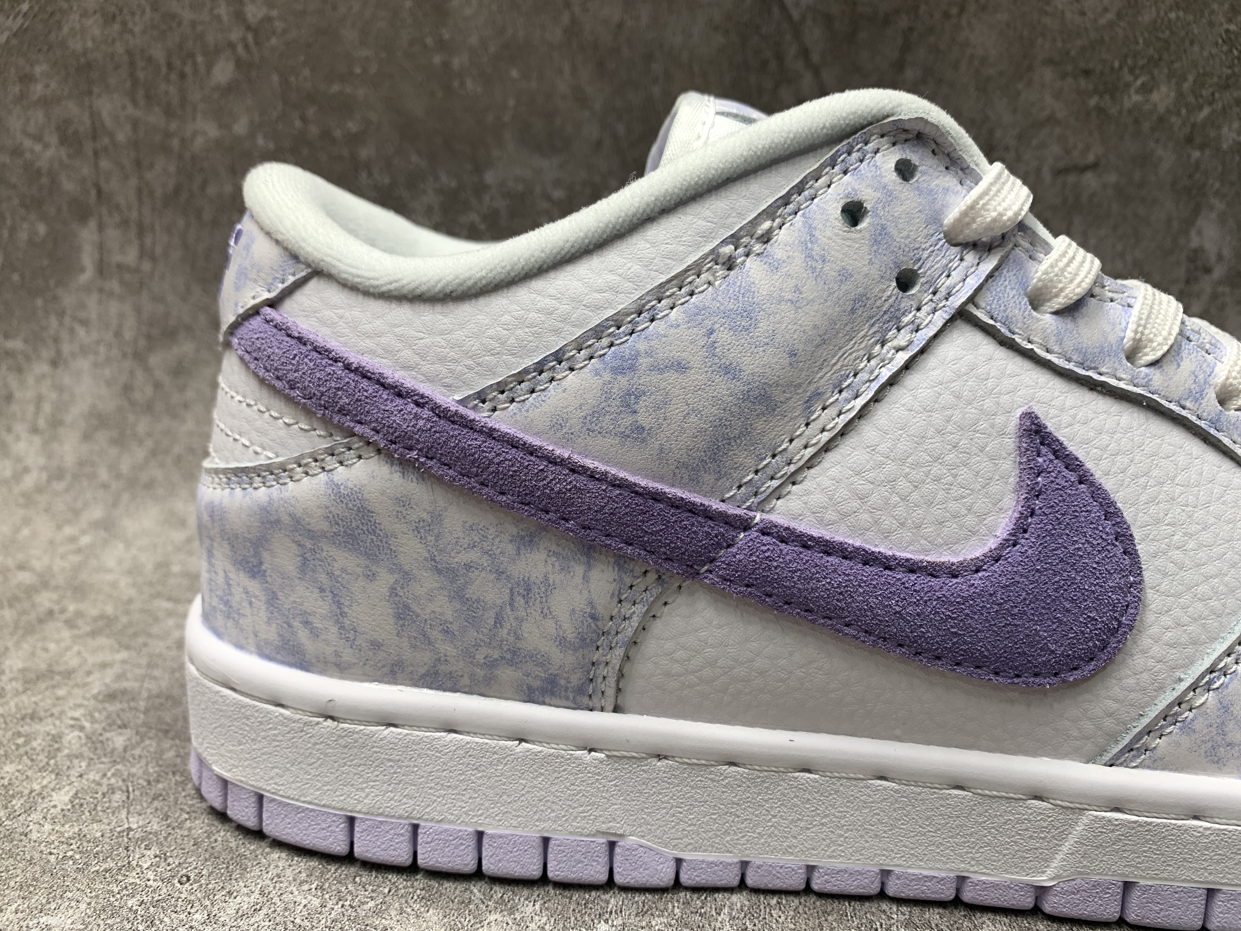 Nike Dunk Low Purple Pulse