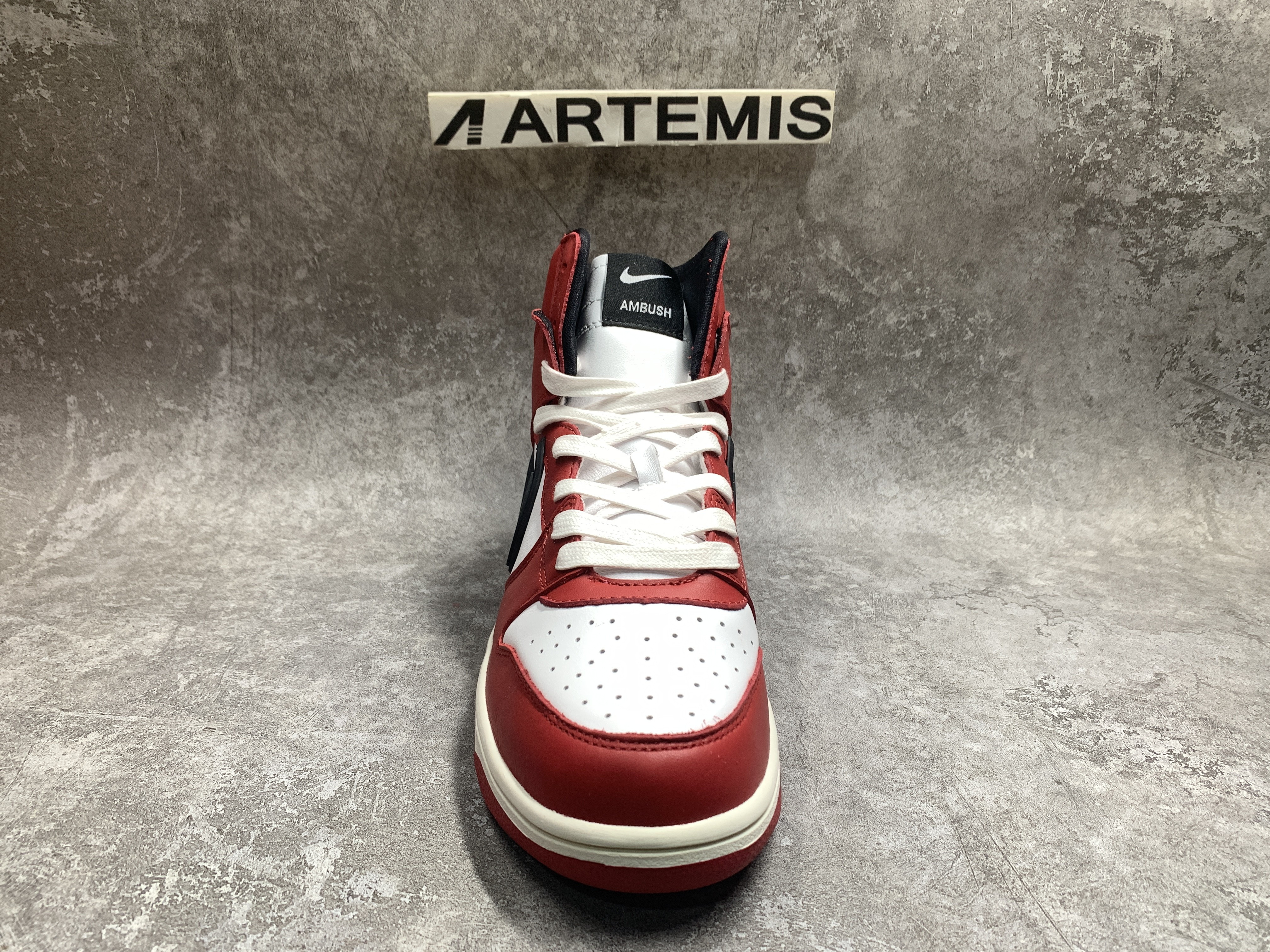 Nike Dunk High x AMBUSH Chicago