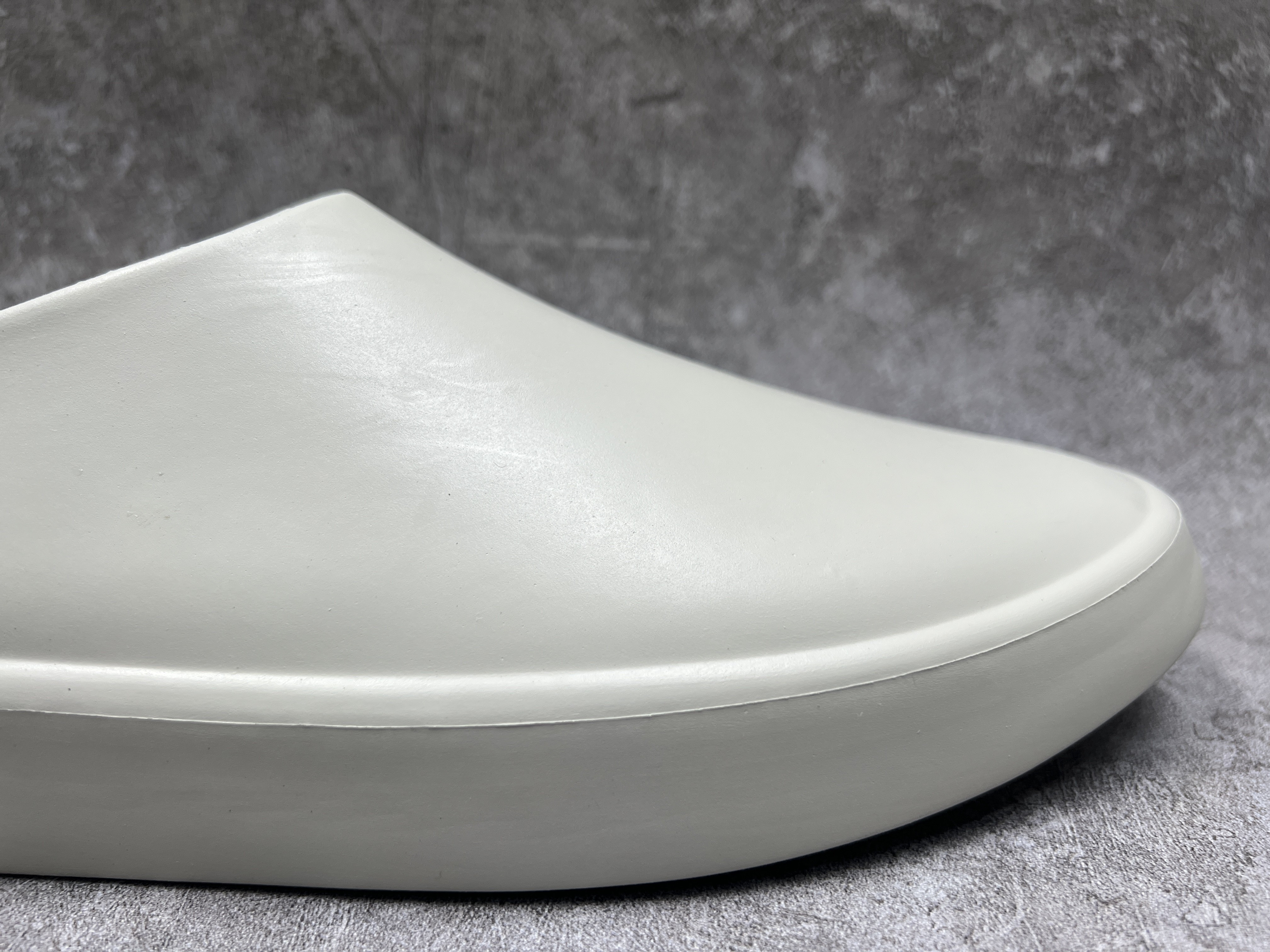 Fear Of God California Backless Slip-On Concrete