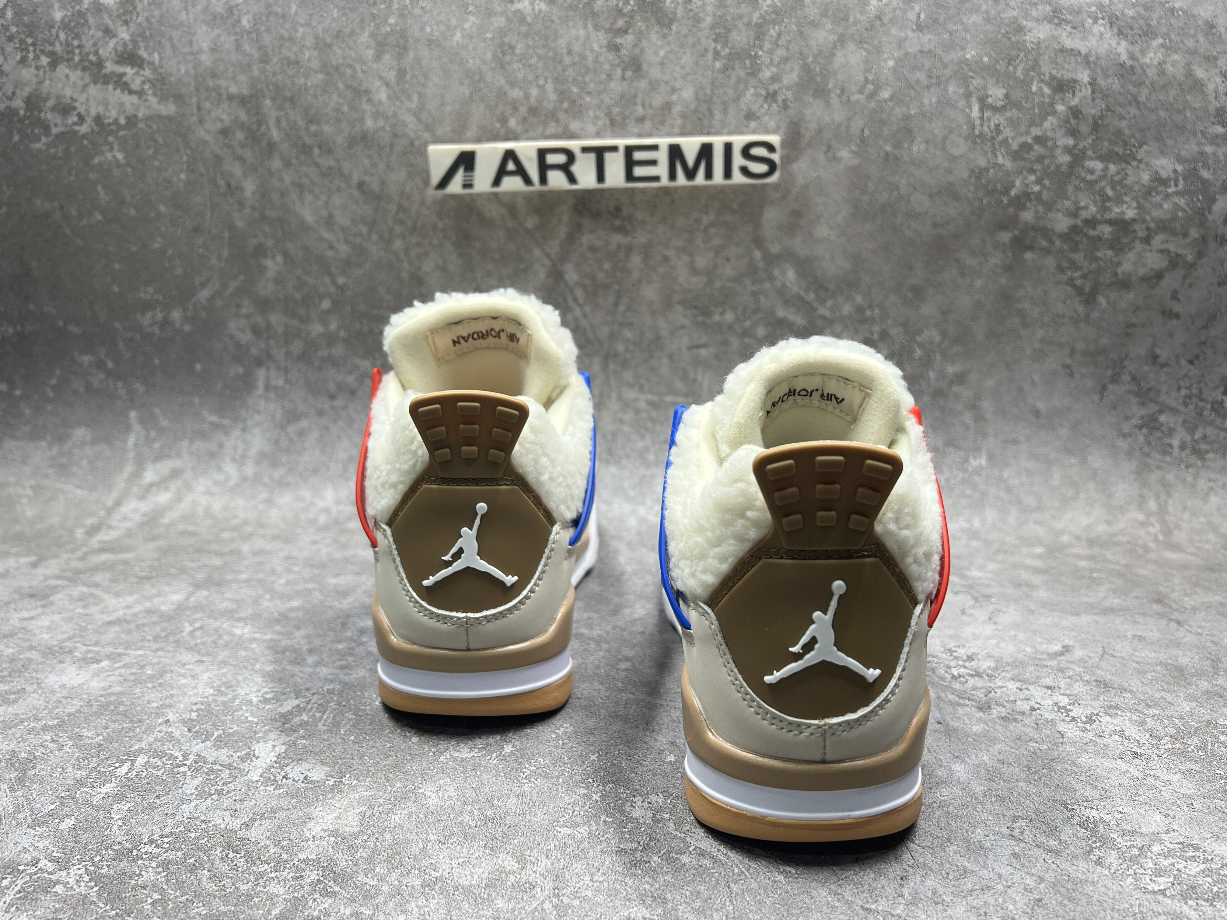 Air Jordan 4 Retro Where the Wild Things Are