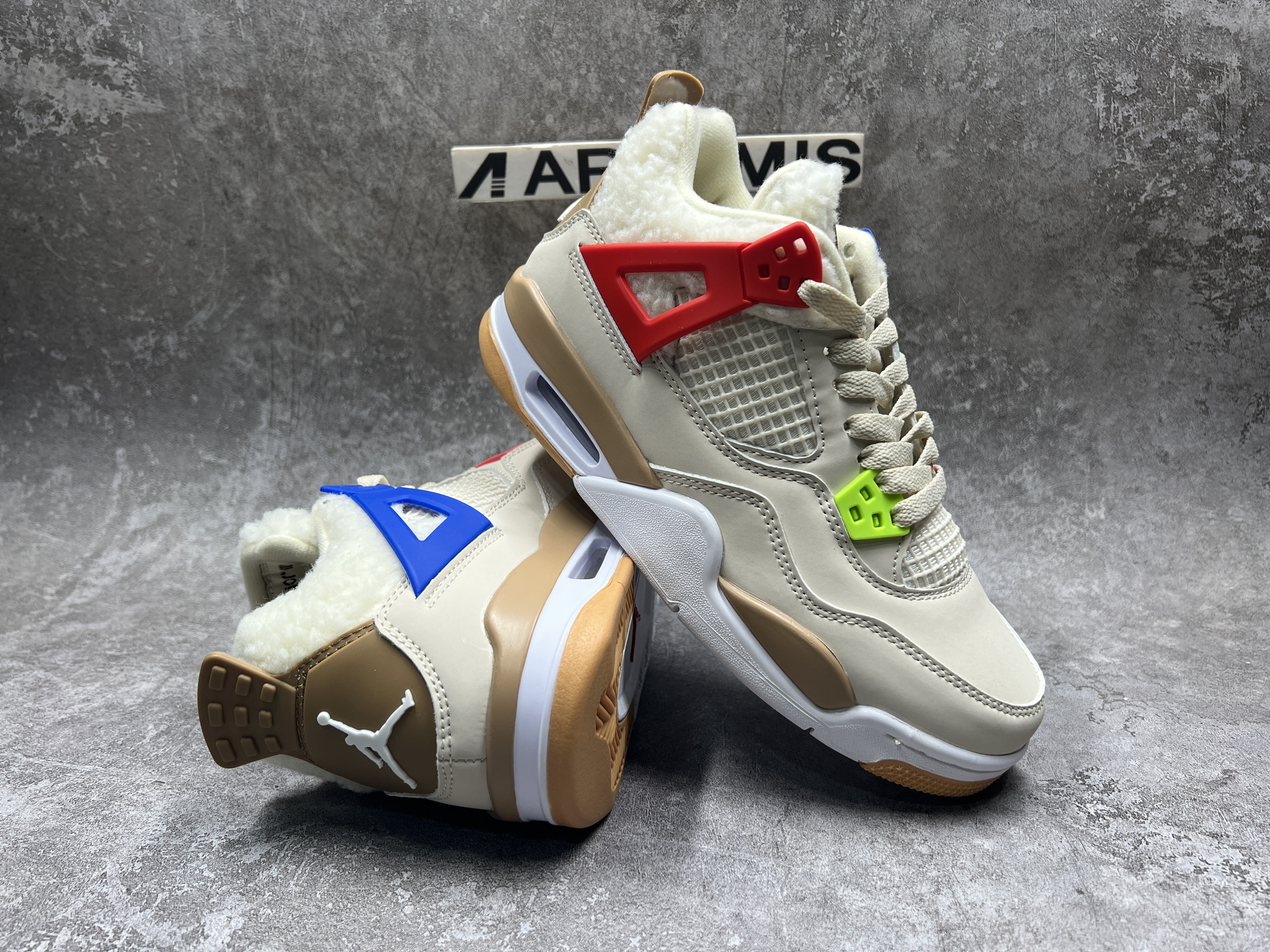 Air Jordan 4 Retro Where the Wild Things Are