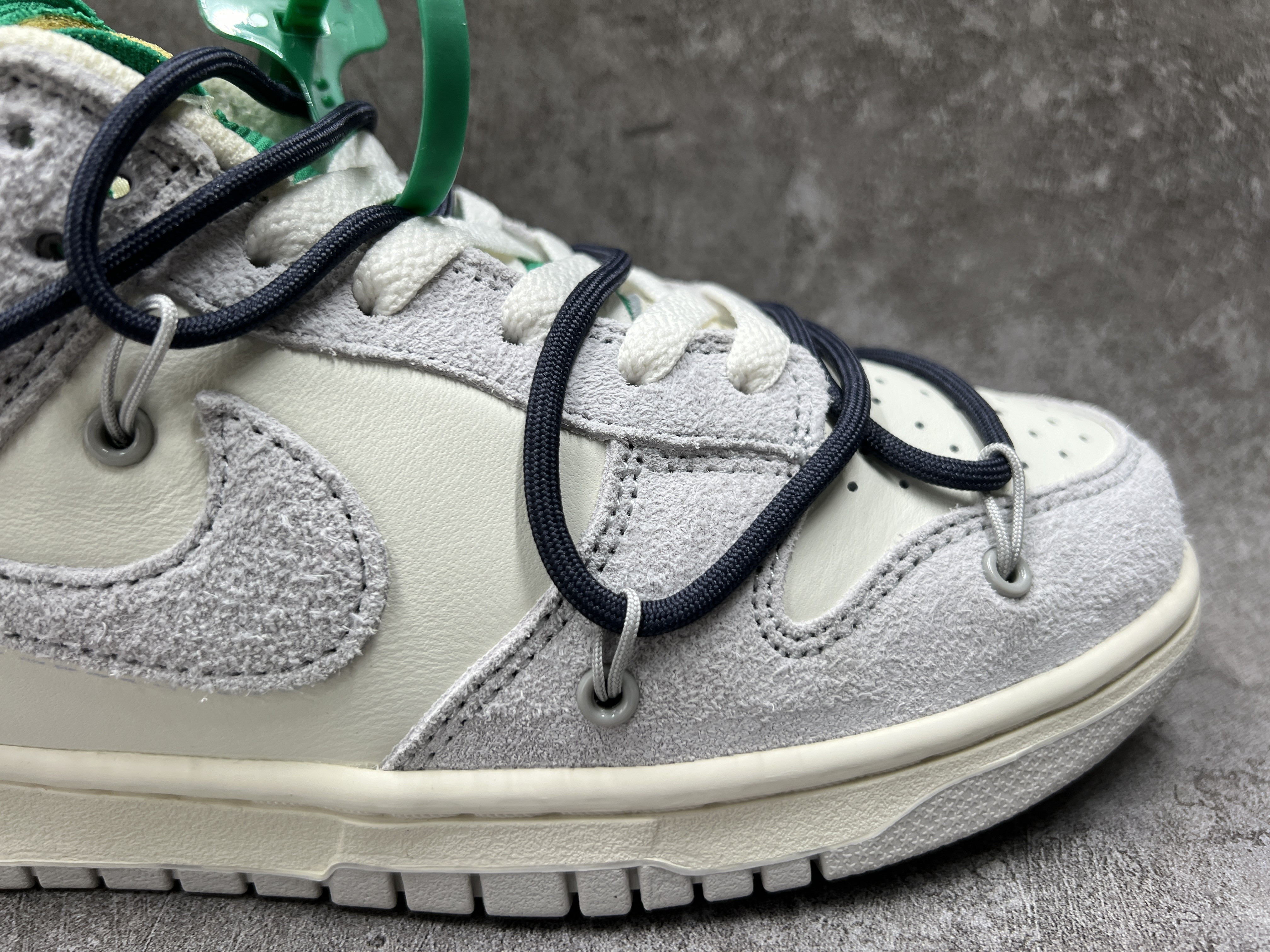 Nike Dunk Low Off-White Lot 20