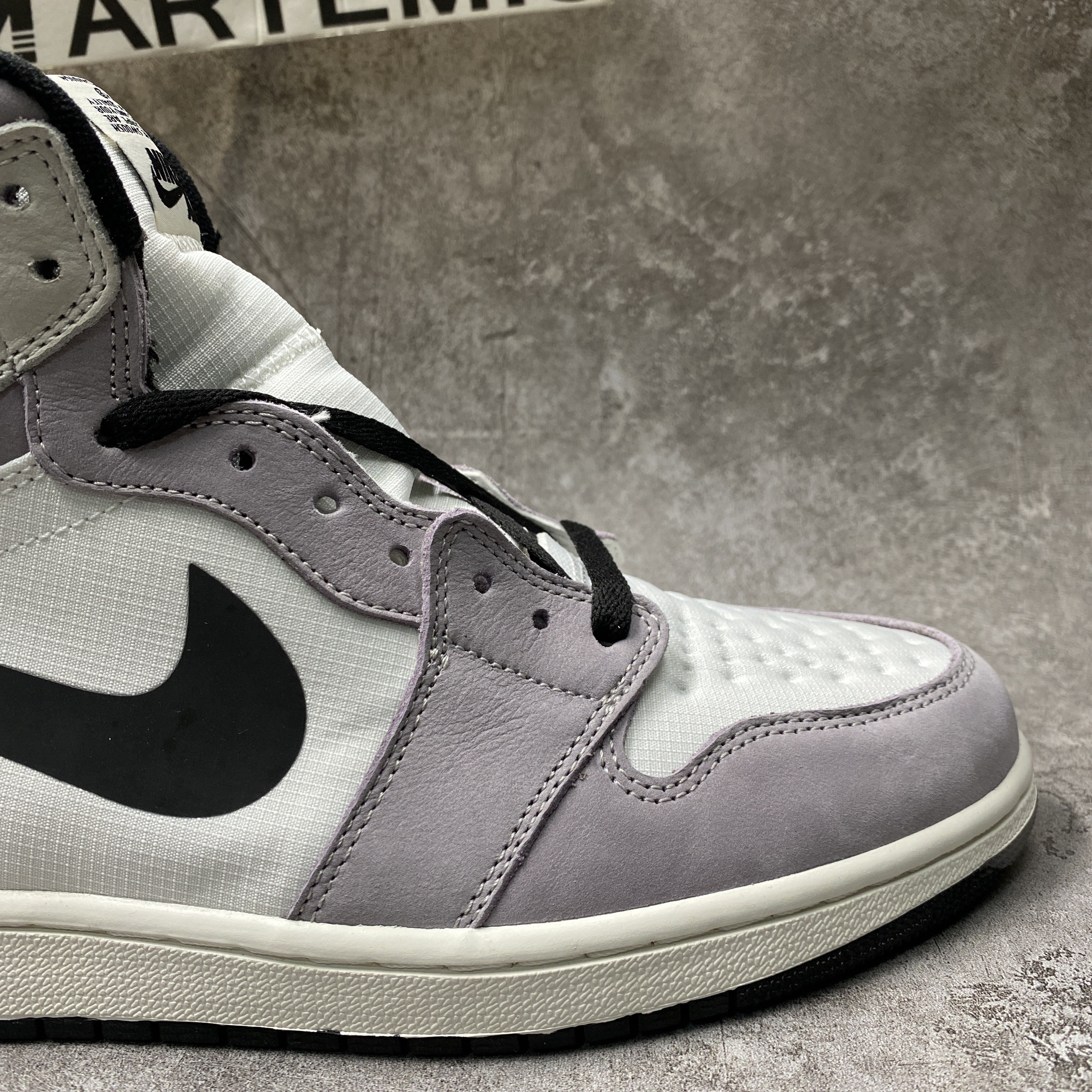 Air Jordan 1 High Element Gore-Tex Light Bone