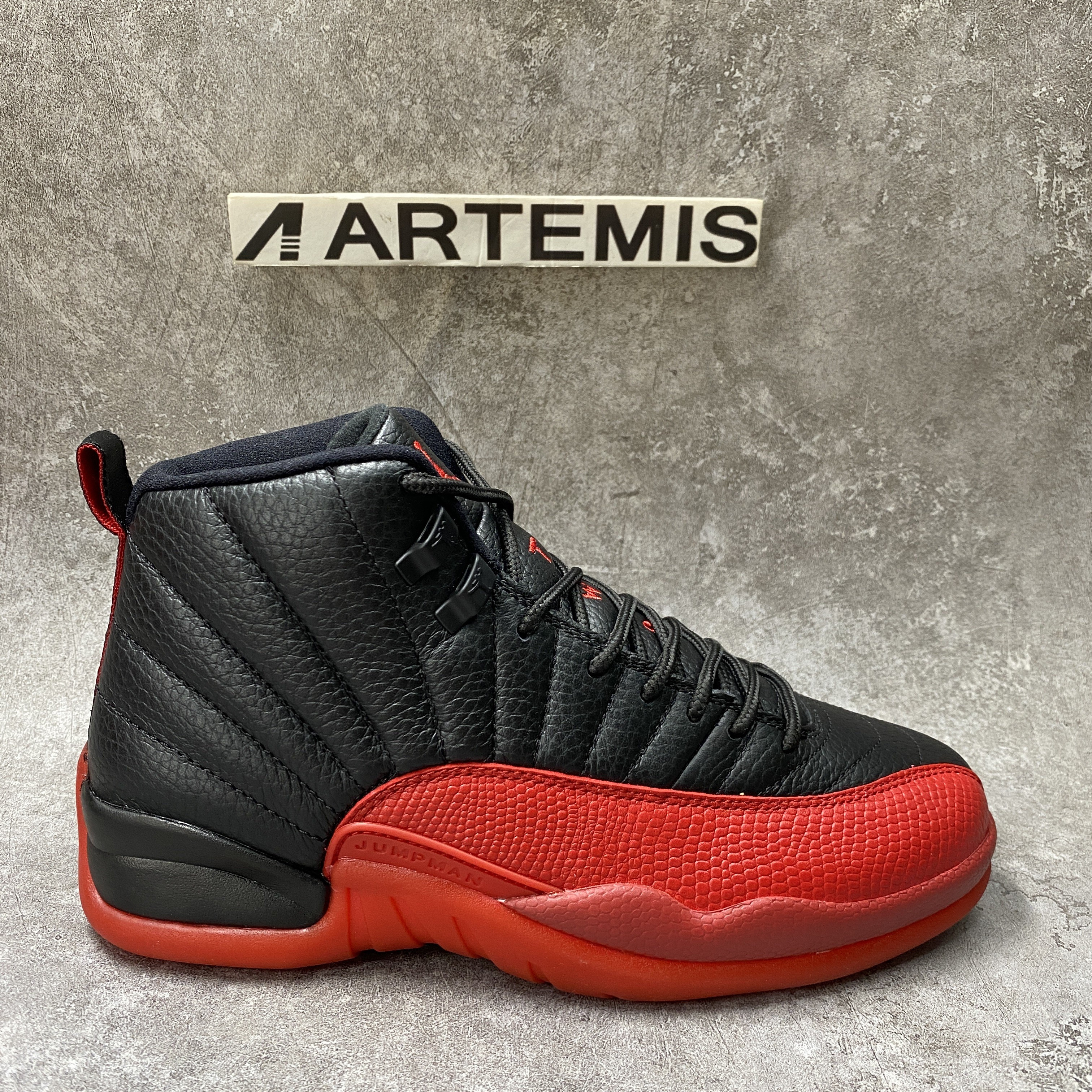 Air Jordan 12 Retro Flu Game