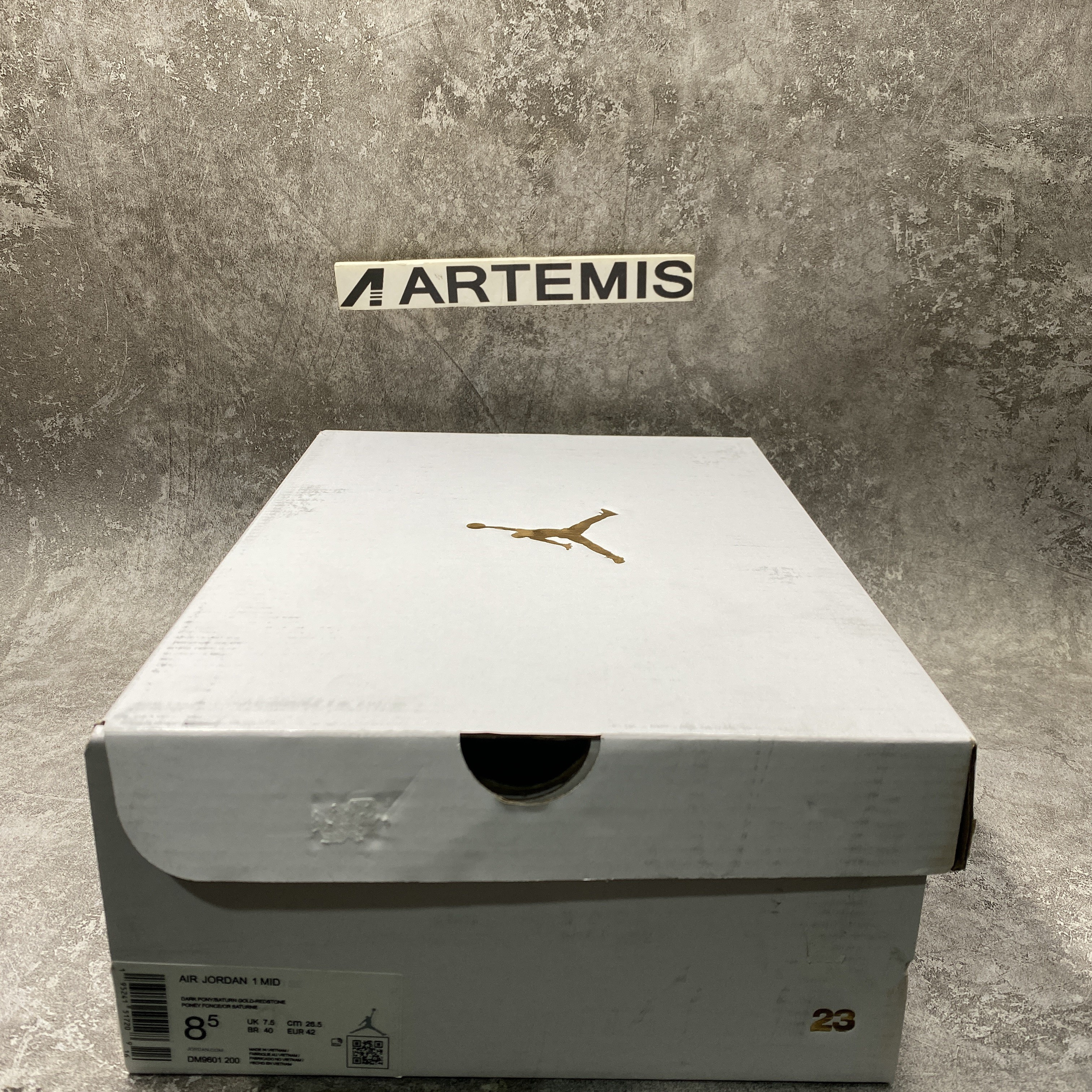 Air Jordan 1 Mid Anti-Gravity Machines