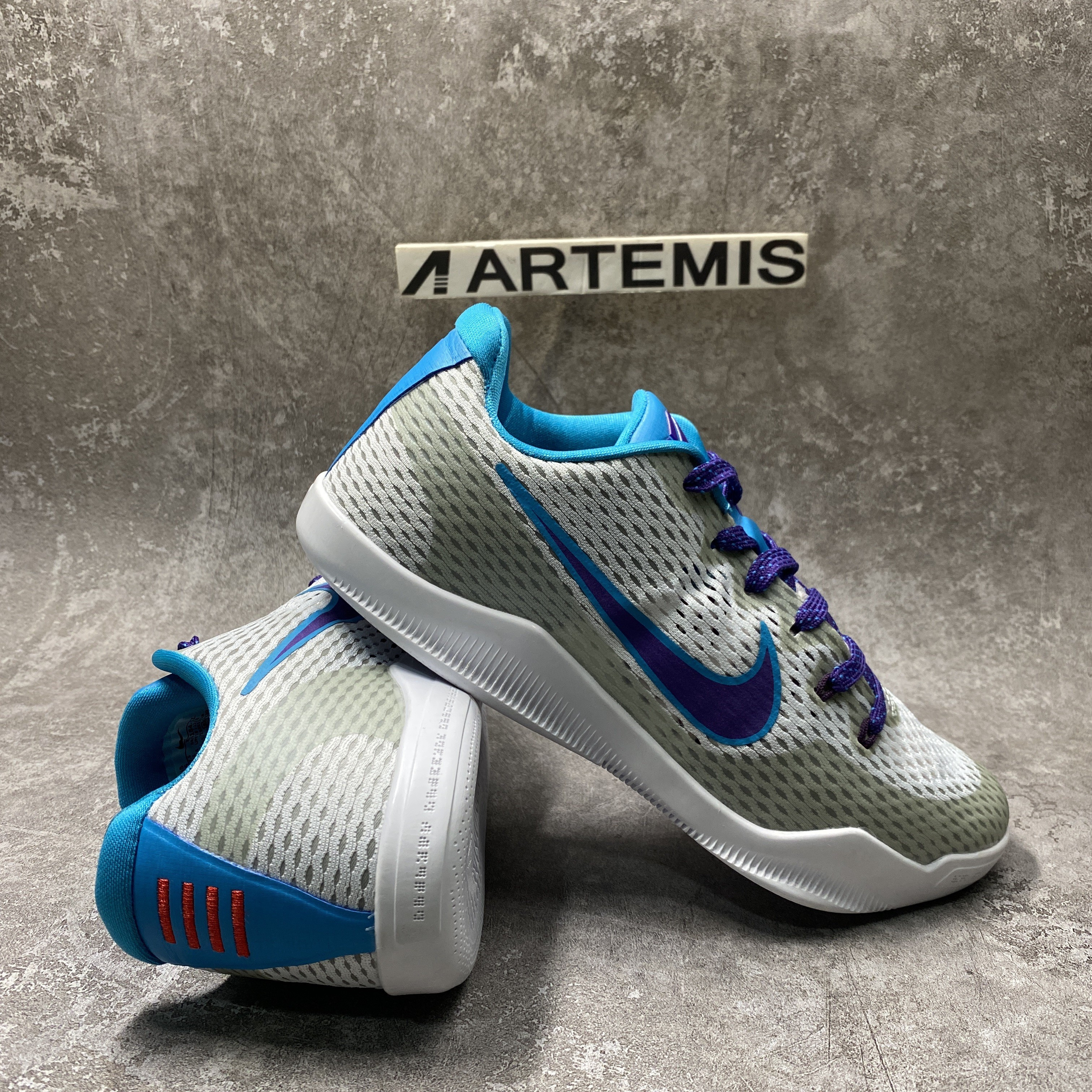Nike Kobe 11 Low Draft Day