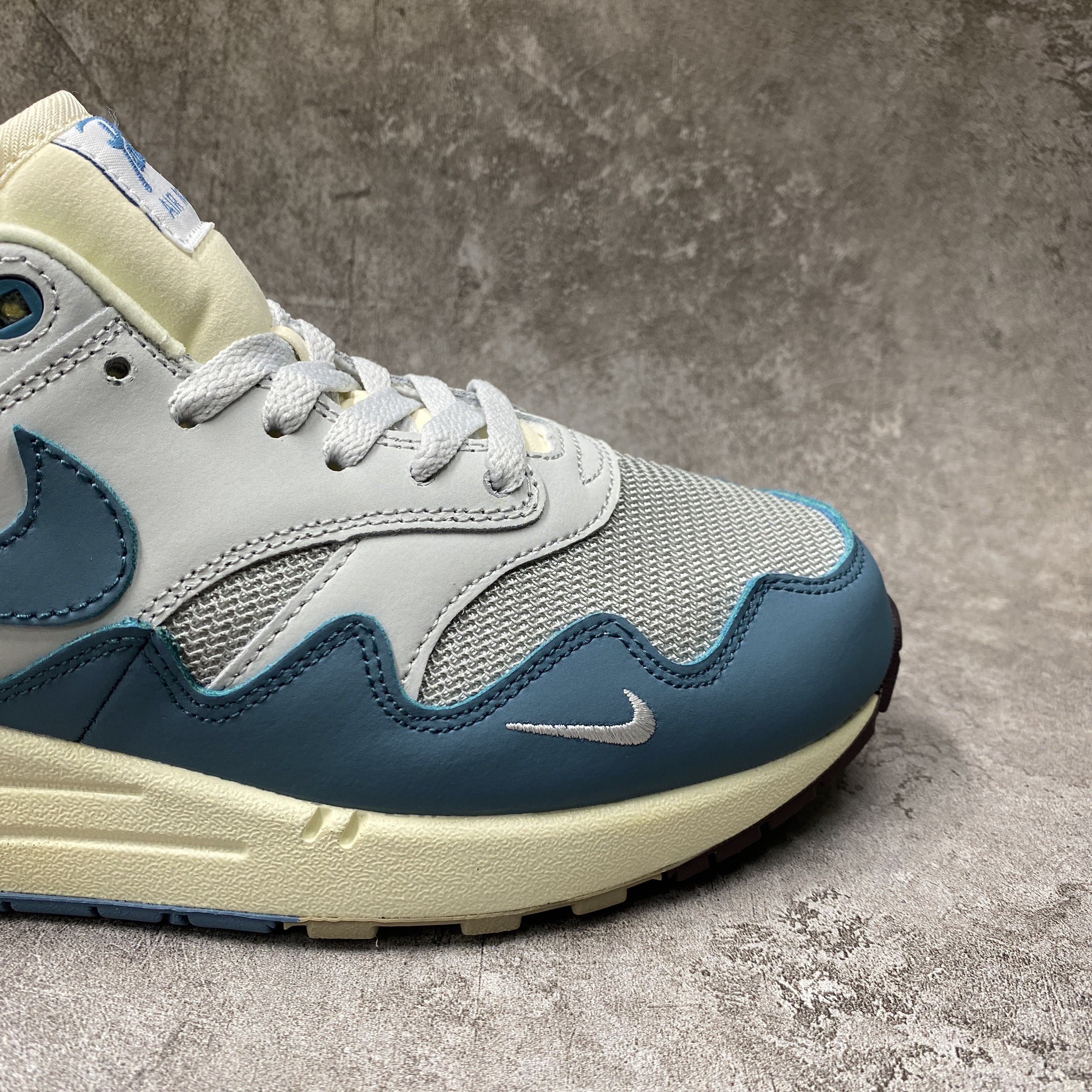 Nike Air Max 1 Patta Waves Noise Aqua