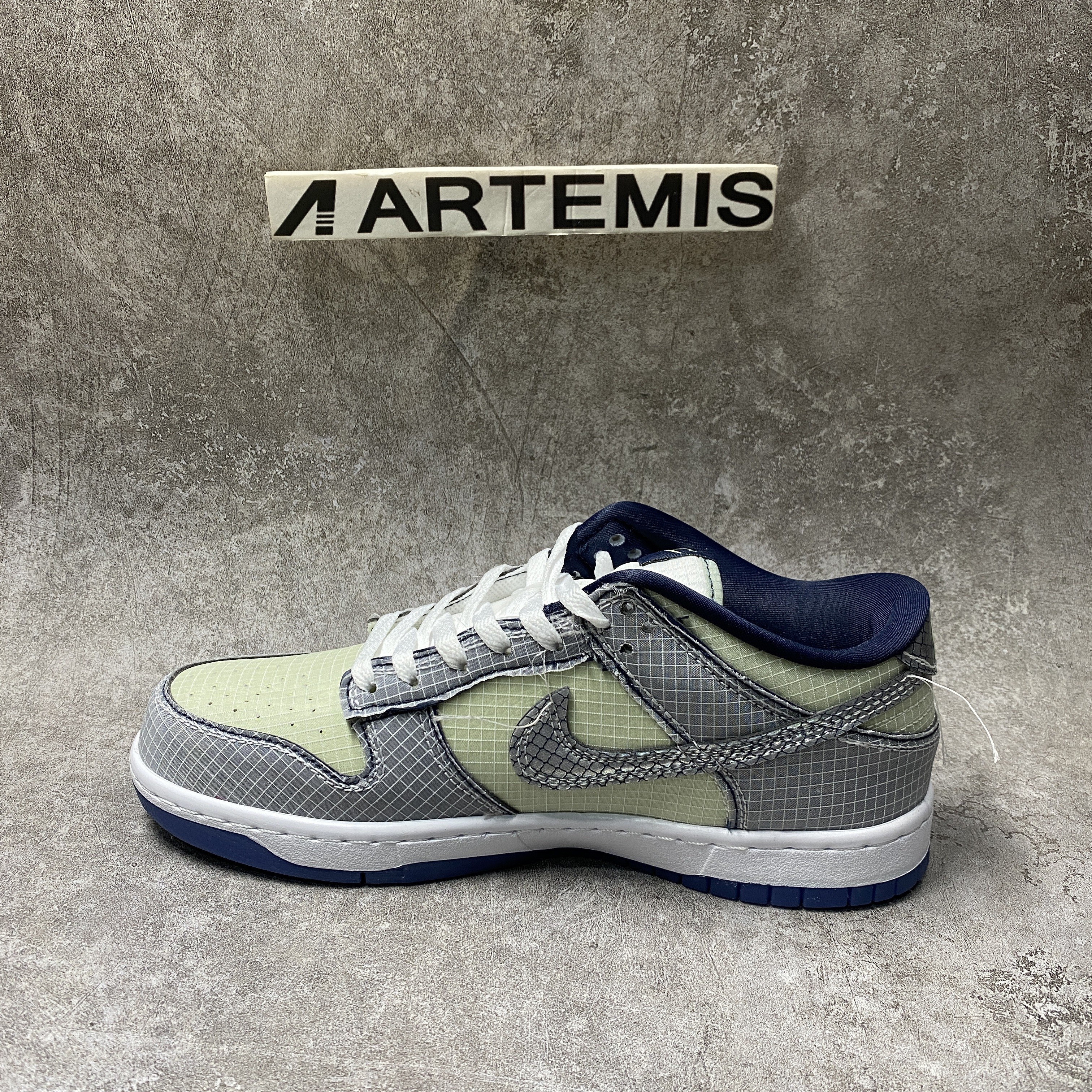 Nike Dunk Low Union Midnight Navy