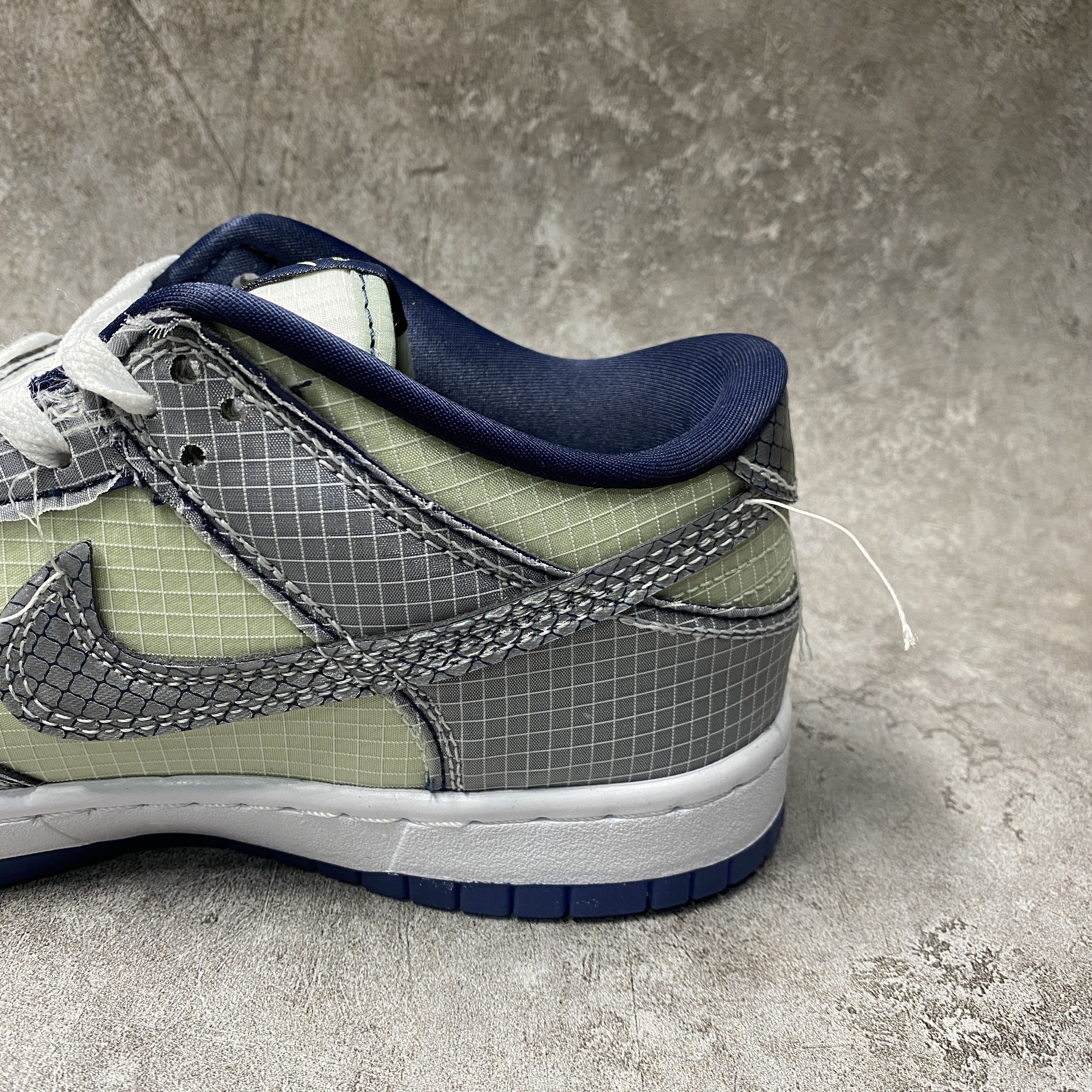 Nike Dunk Low Union Midnight Navy