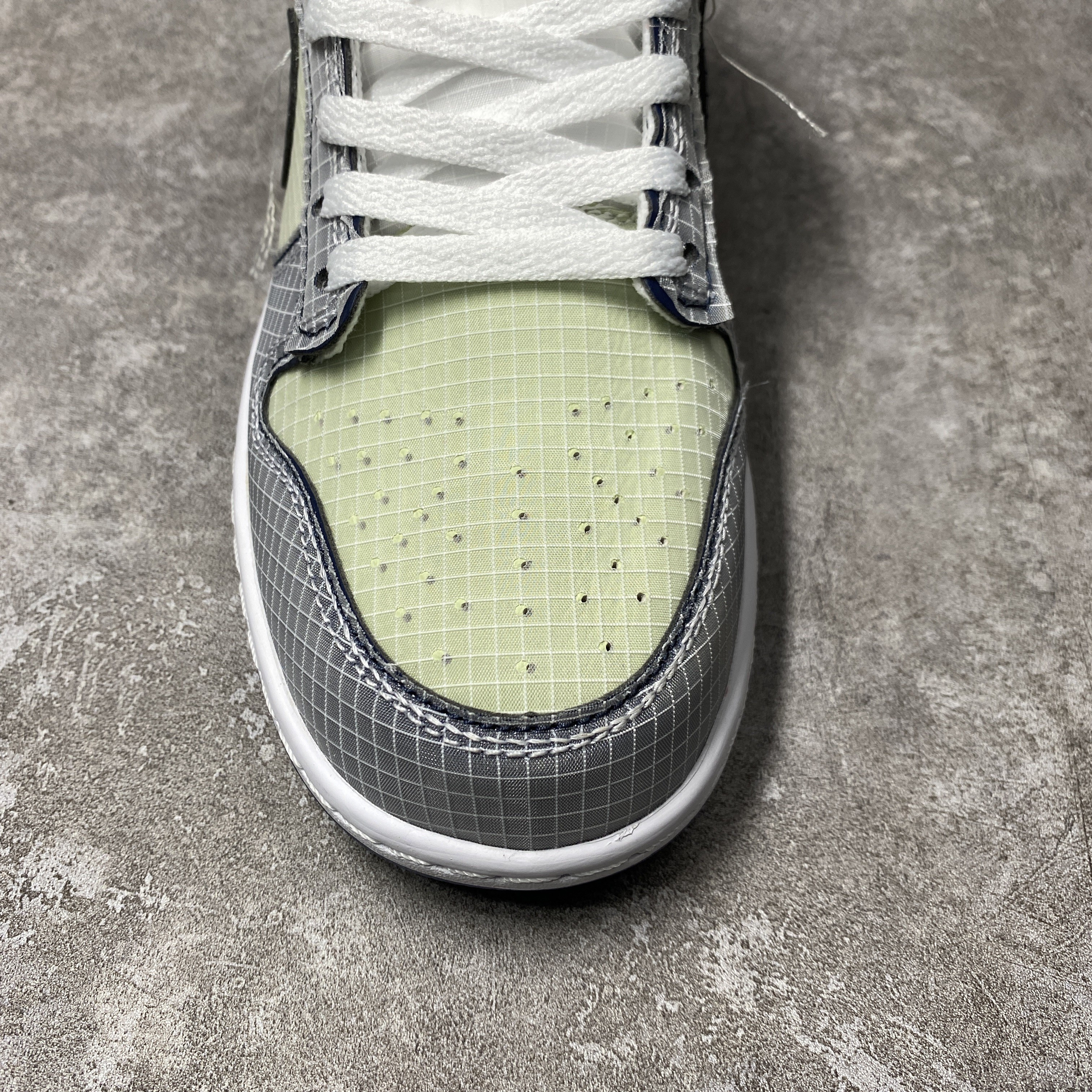 Nike Dunk Low Union Midnight Navy