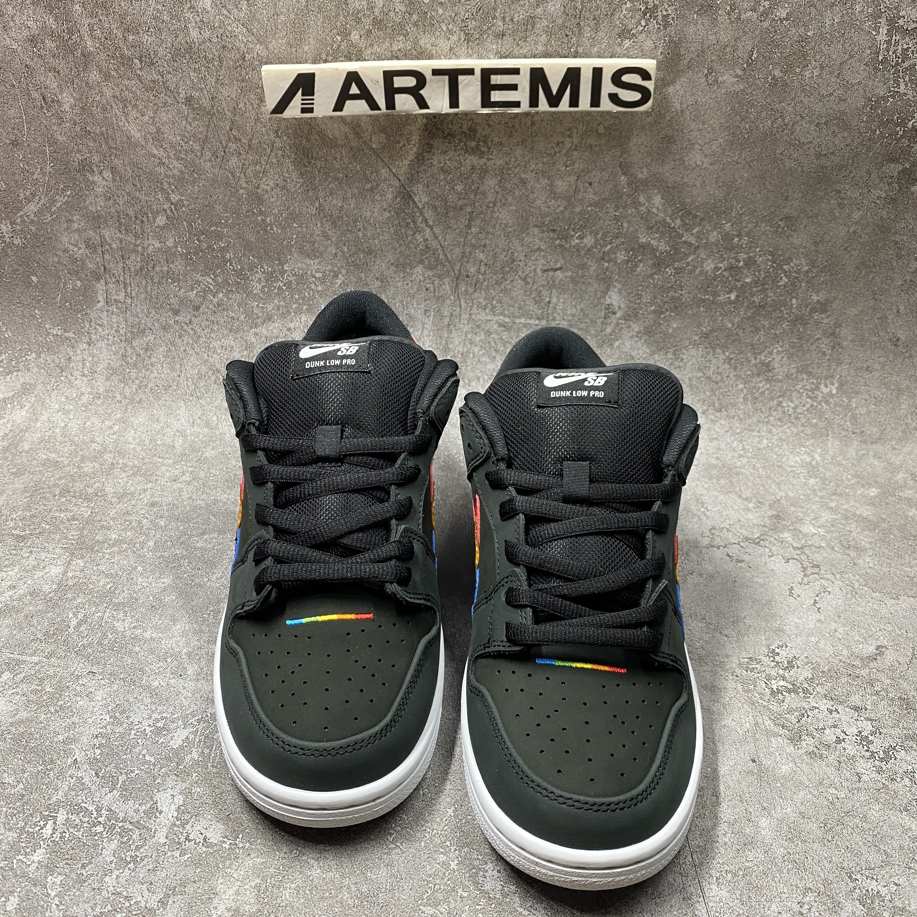 Nike SB Dunk Low X Polaroid
