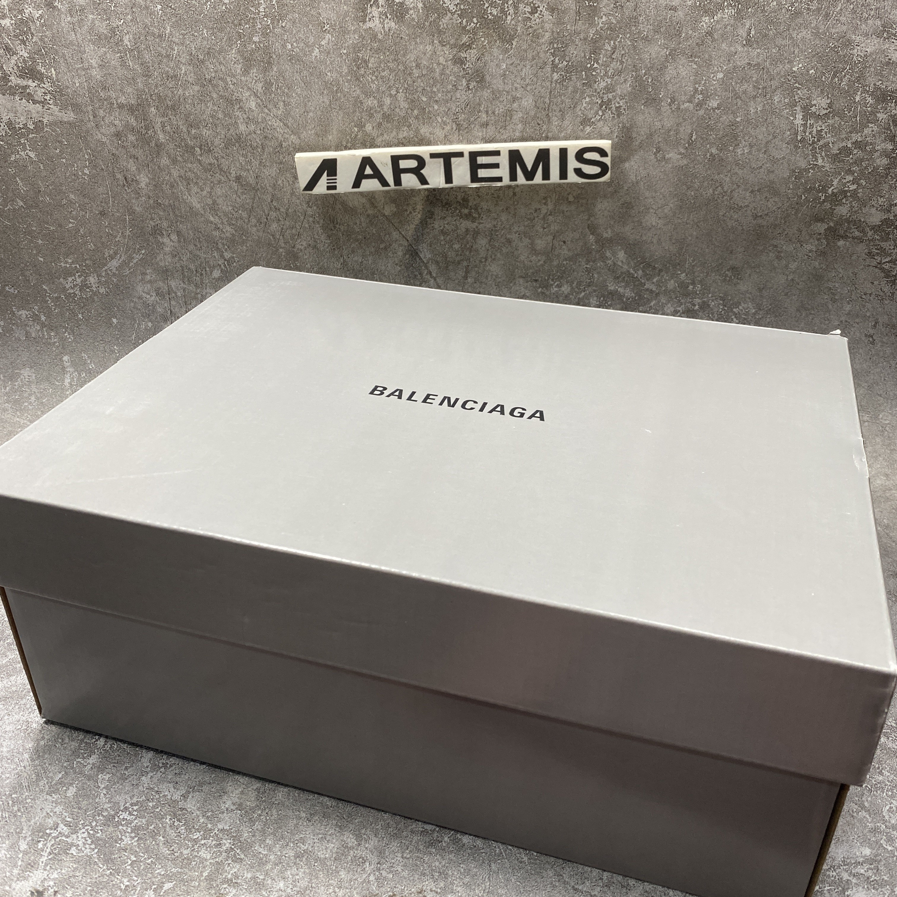 Balenciga Speed Trainer Black