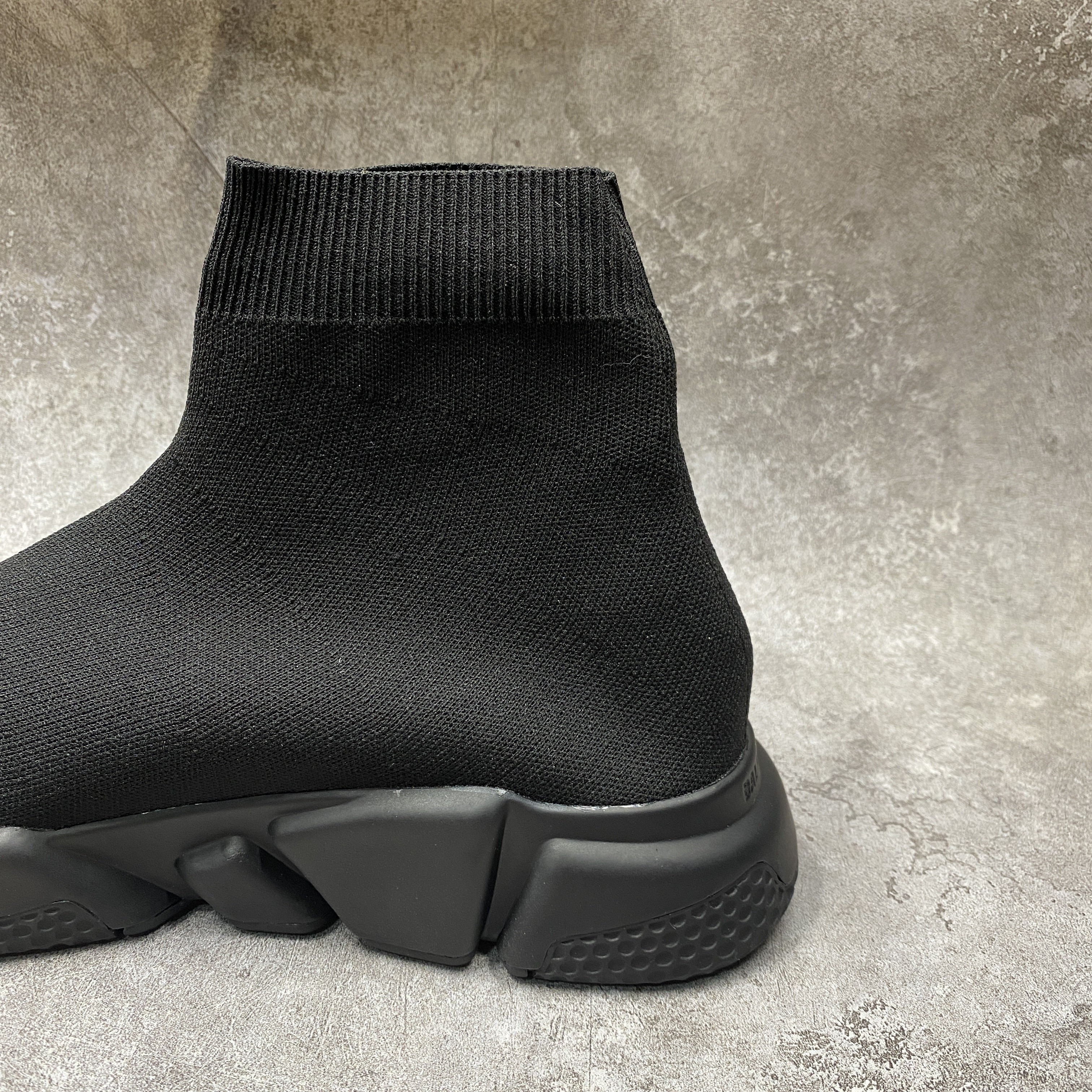 Balenciga Speed Trainer Black