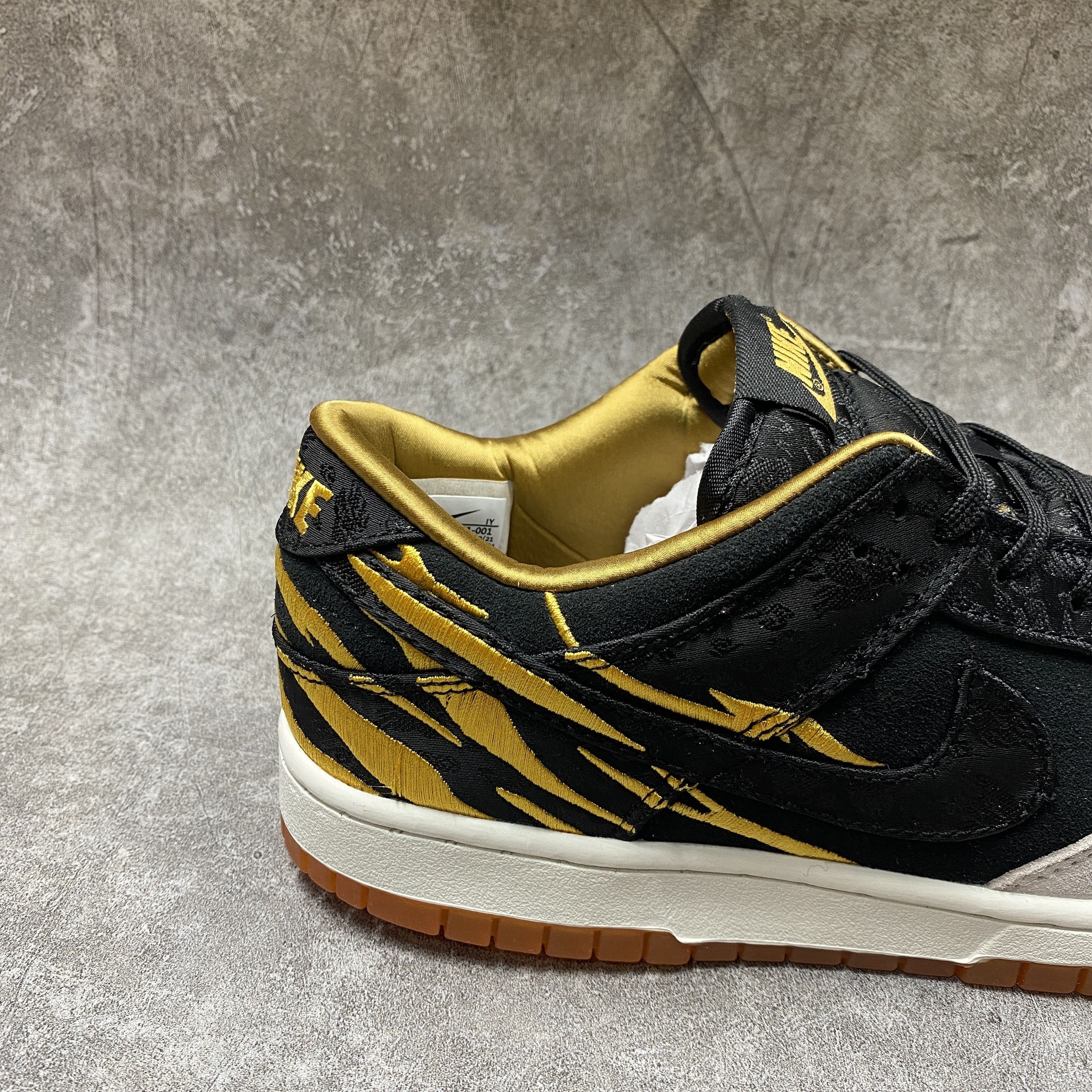 Nike Dunk Low Year of the Tiger（2022）