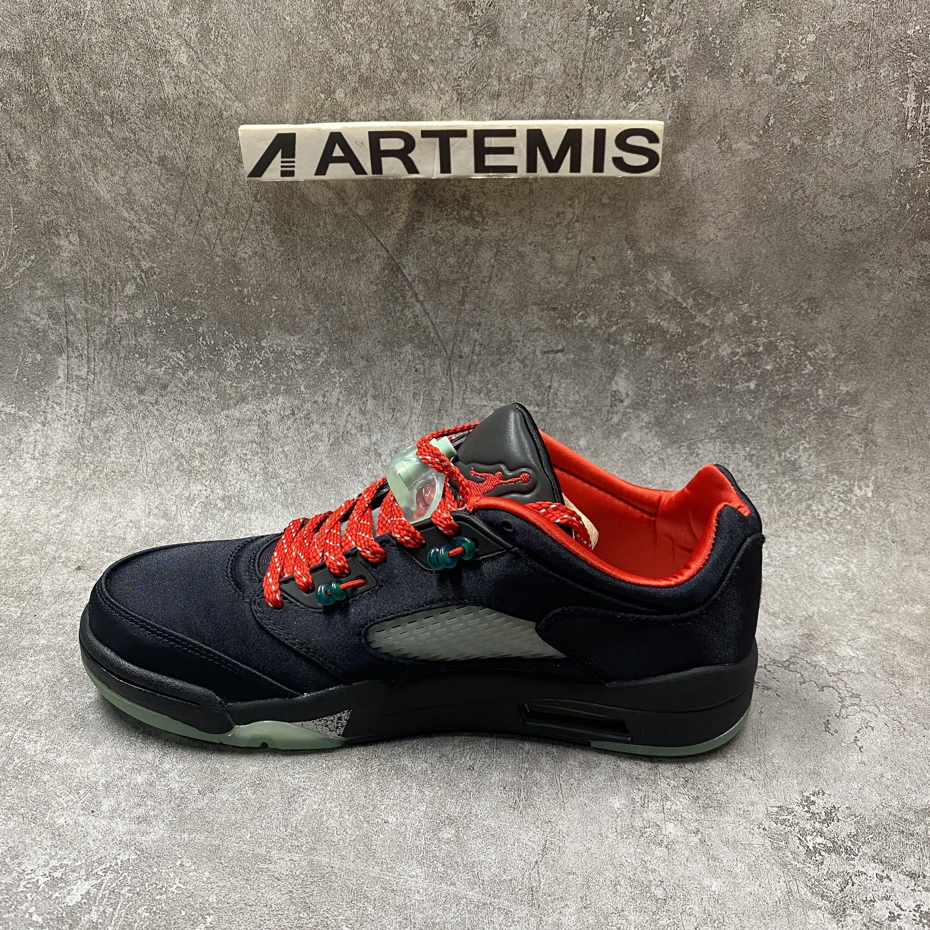Clot x Air Jordan 5 Low