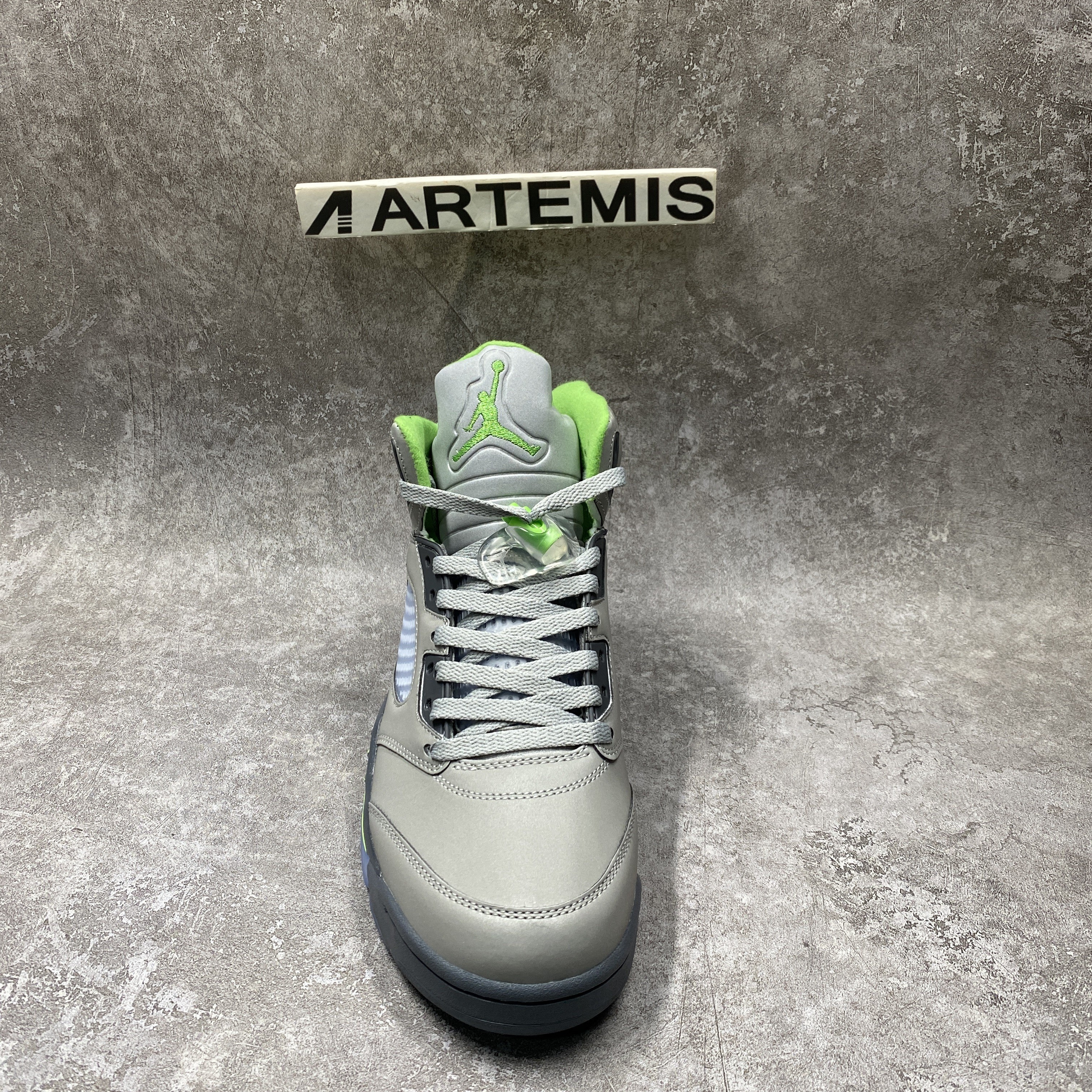 Air Jordan 5 Retro Green Bean (2022)