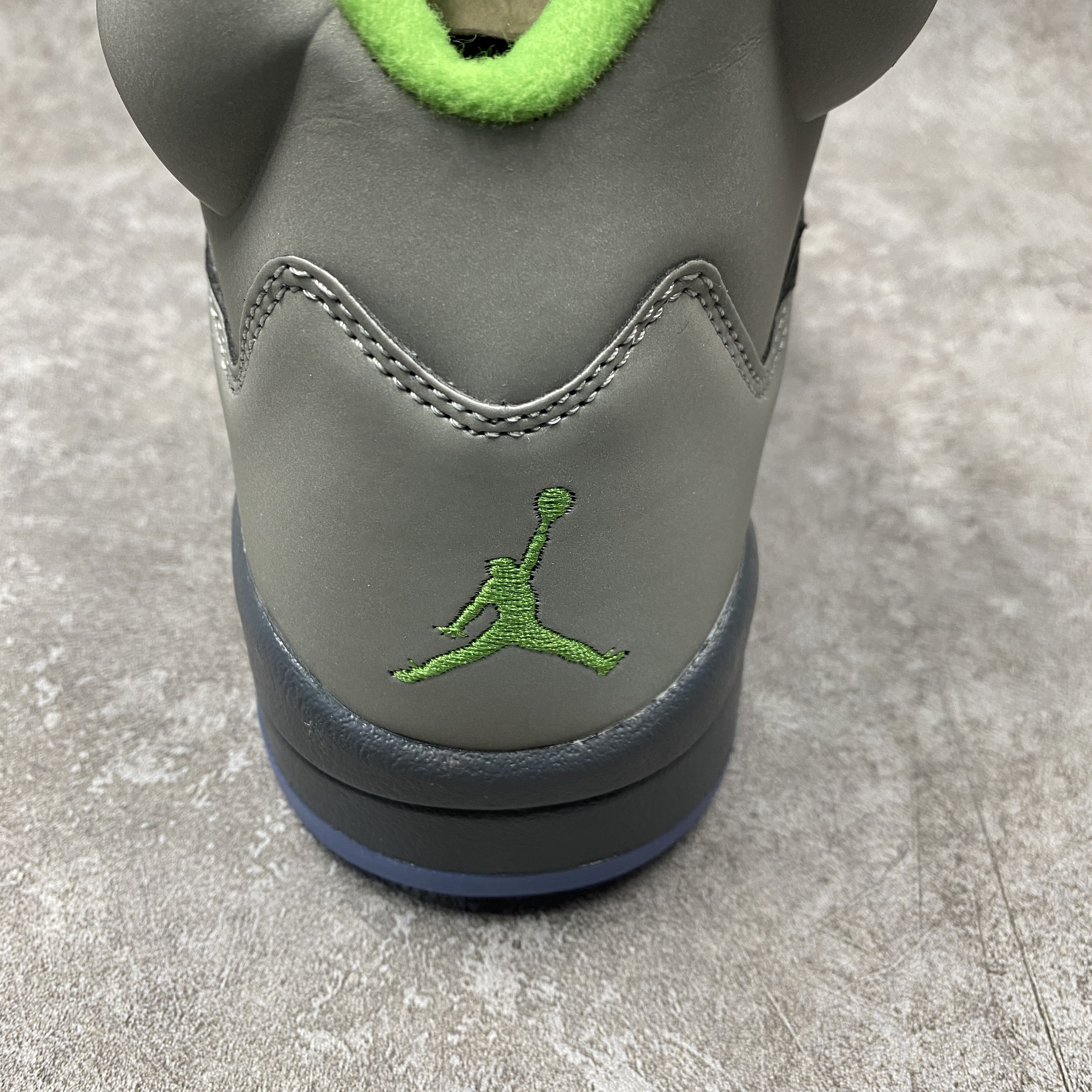 Air Jordan 5 Retro Green Bean (2022)