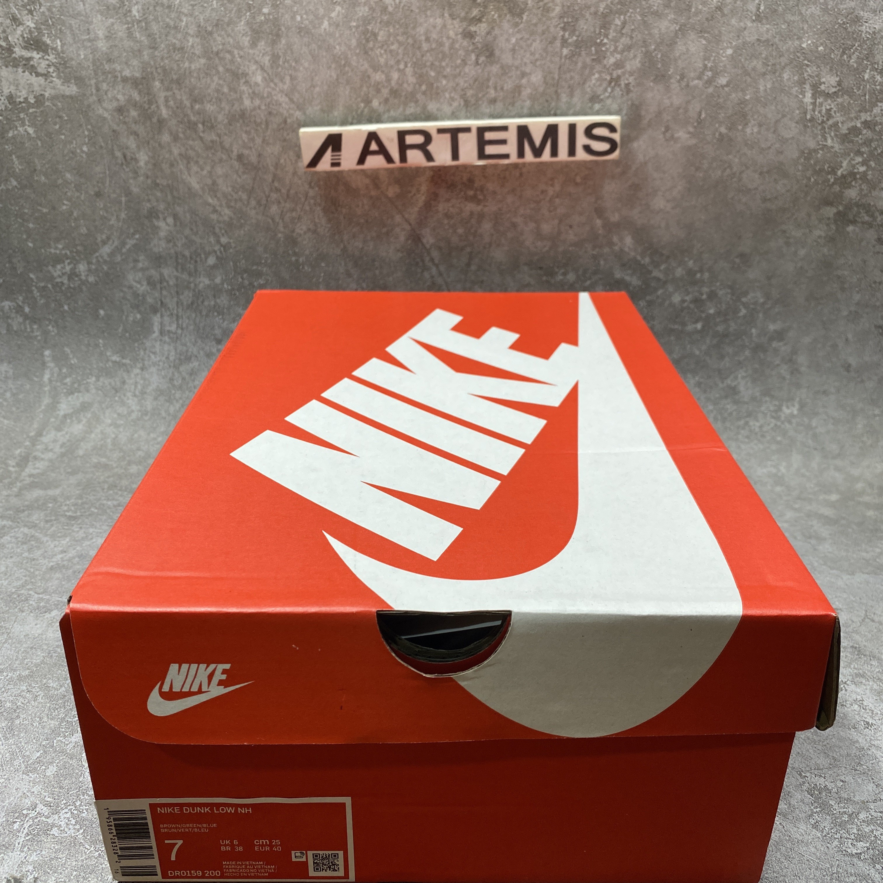 Nike Dunk Low NH Cacao Wow
