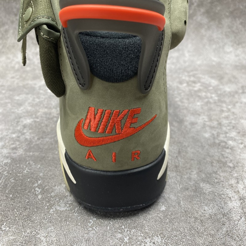 Air Jordan 6 Retro Travis Scott