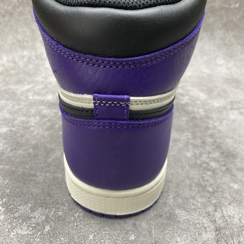 Air Jordan 1 Retro High Court Purple