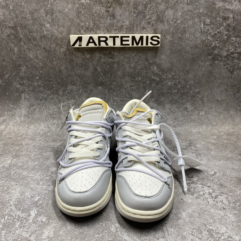 Nike Dunk Low Off-White Lot 49