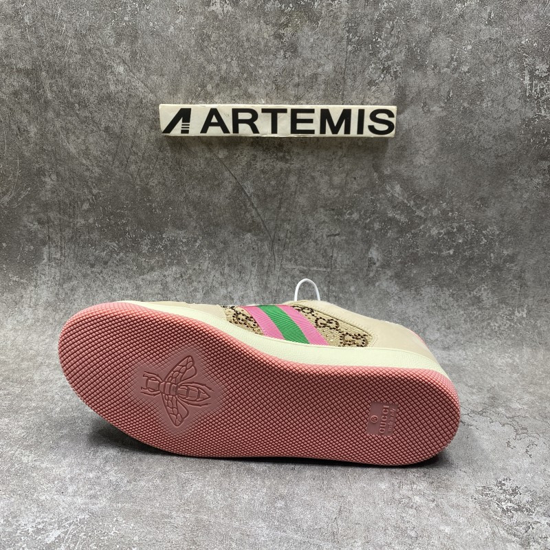 GC Screener Sneaker With Crystals