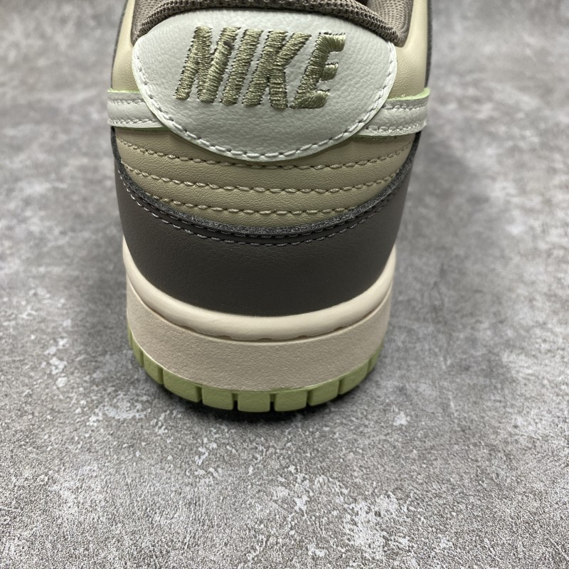 Nike Dunk Low Grey Yellow