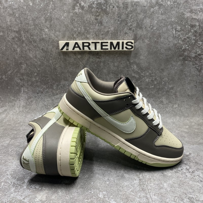 Nike Dunk Low Grey Yellow
