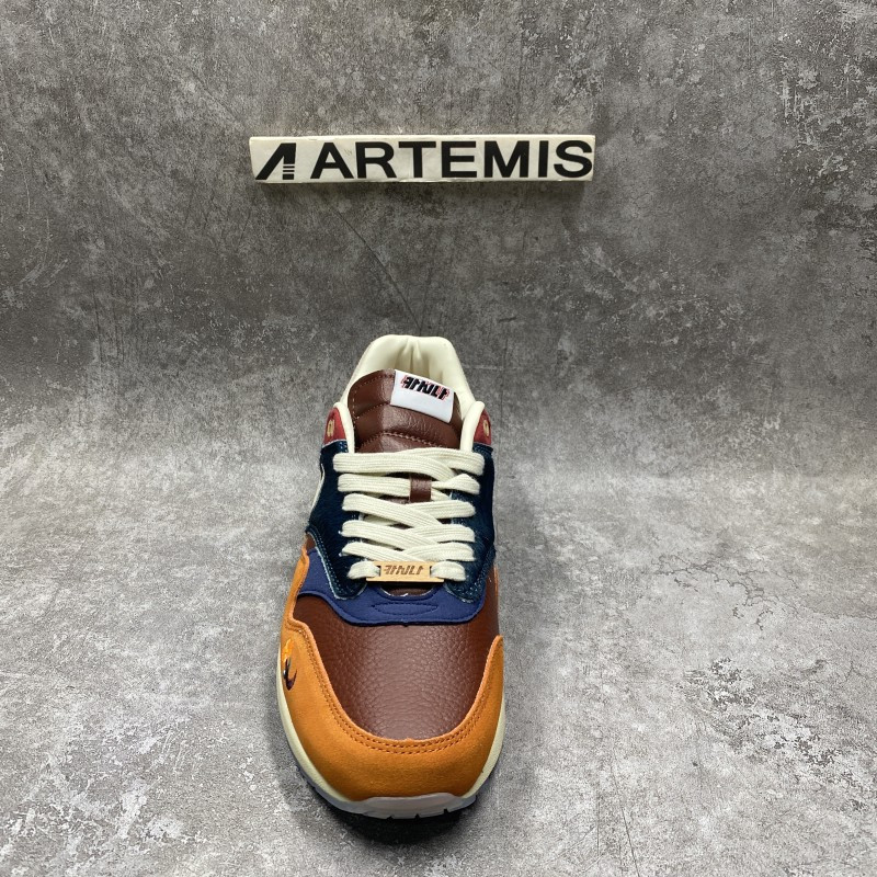 Nike Air Max 1 Kasina Won-Ang Orange