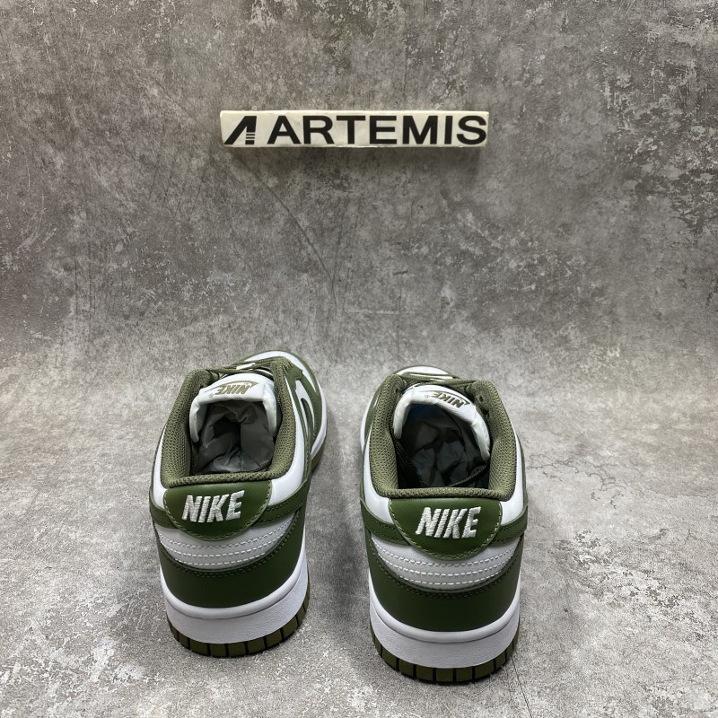 Nike Dunk Low Medium Olive