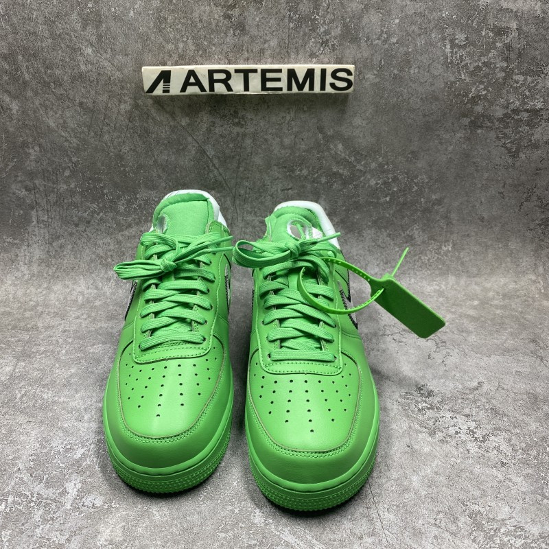 Nike Air Force 1 Low Off-White Brooklyn