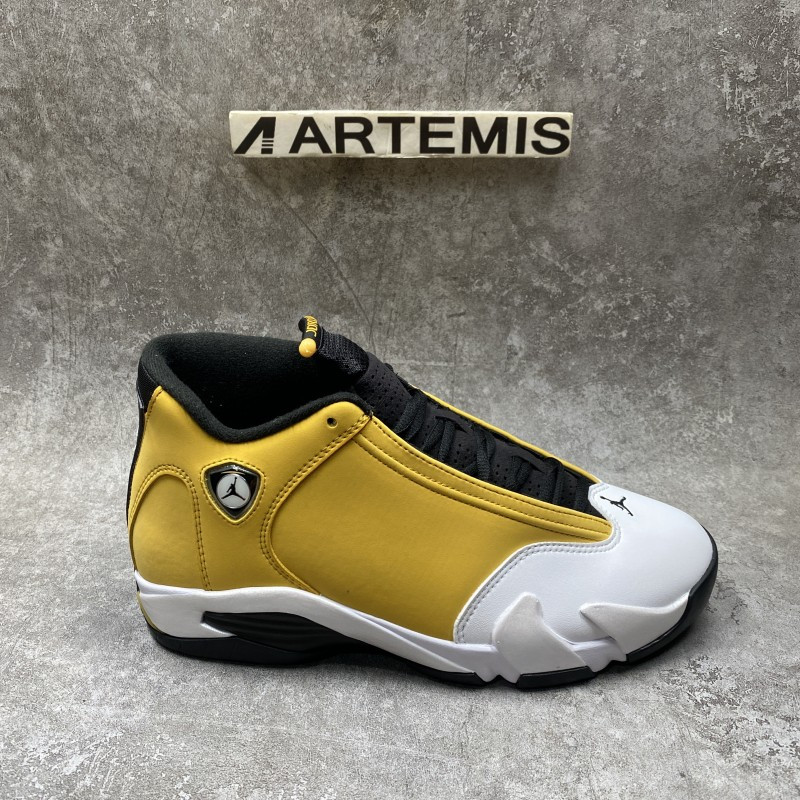 Air Jordan 14 Retro Light Ginger (2022)