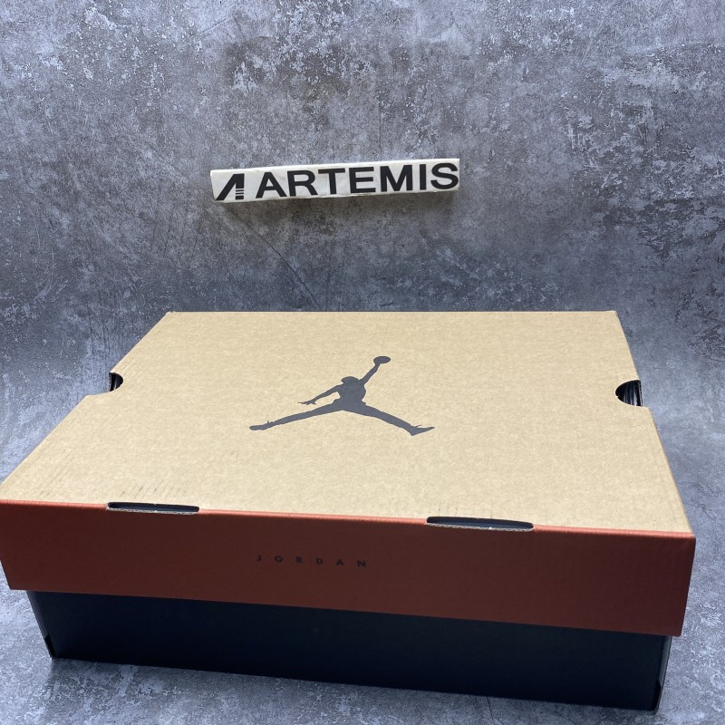 Air Jordan 12 Retro A Ma Maniére Black