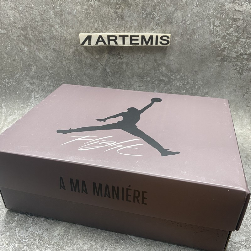 Air Jordan 4 Retro A Ma Maniére Violet Ore