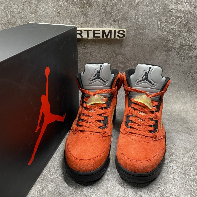 Air Jordan 5 Retro Mars For Her