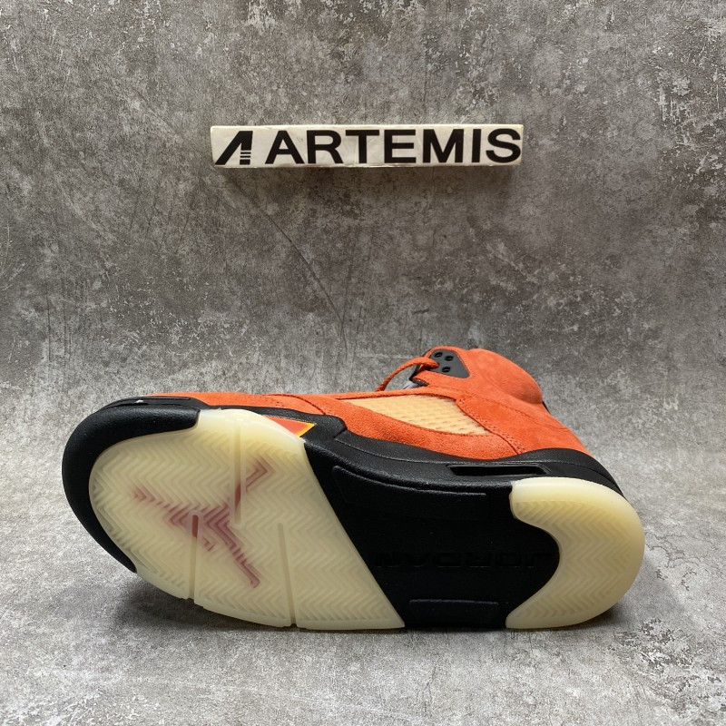 Air Jordan 5 Retro Mars For Her