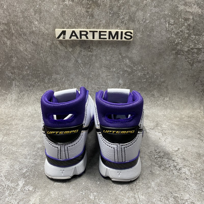 Nike Kobe 1 Protro 81 Pt Game