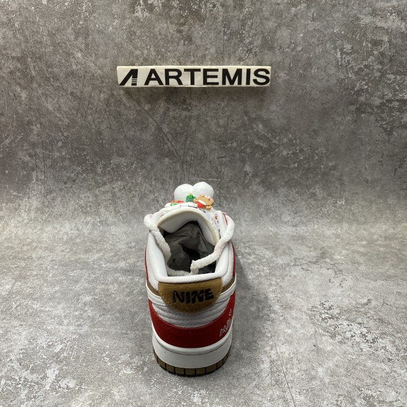 Nike Dunk Low SE Merry Christmas