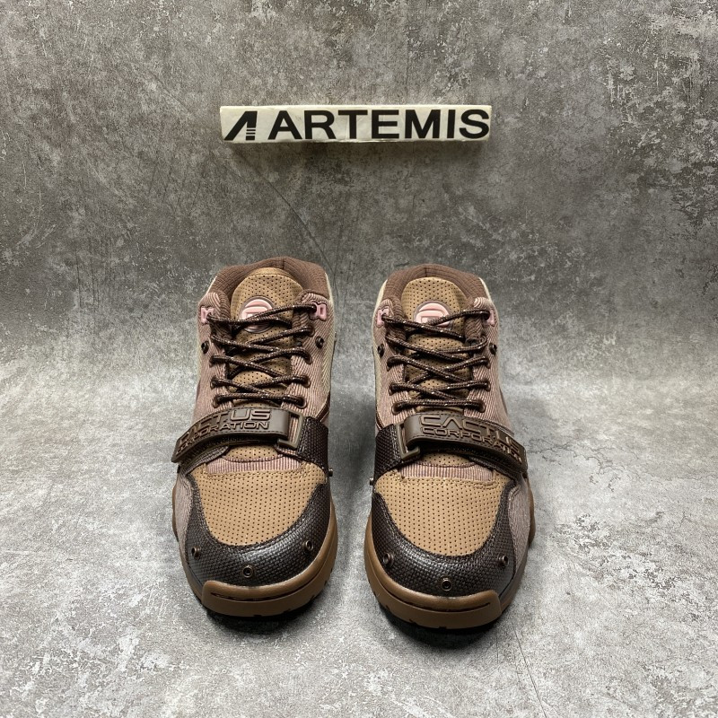 Nike Air Trainer 1 SP Travis Scott Wheat
