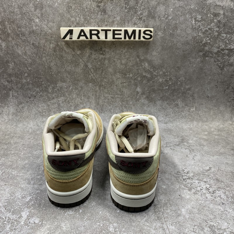Nike Dunk SB Low Travis Scott x PlayStation