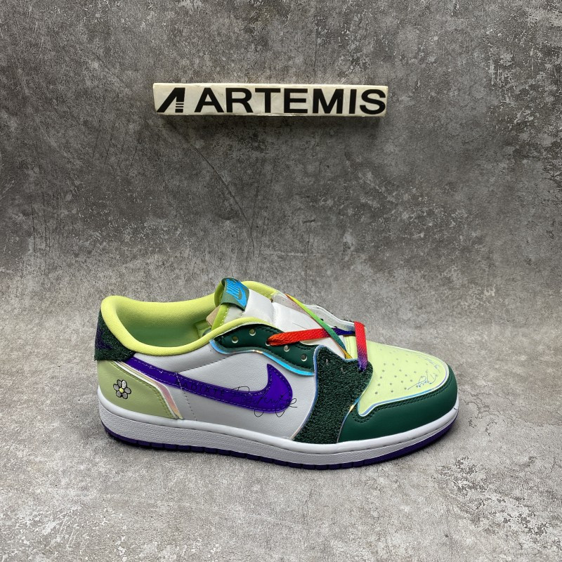 Air Jordan 1 Retro Low OG Doernbecher (2023)