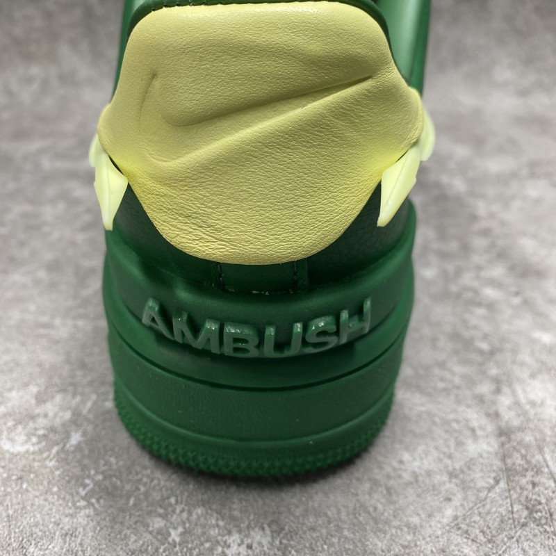 Nike Air Force 1 Low SP AMBUSH Pine Green