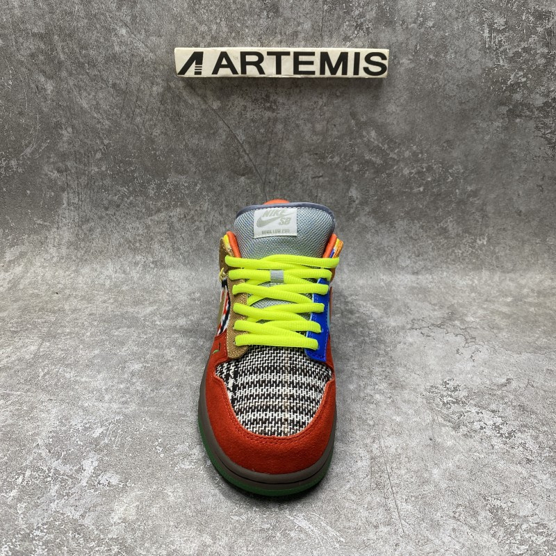 Nike Dunk SB Low What the Dunk