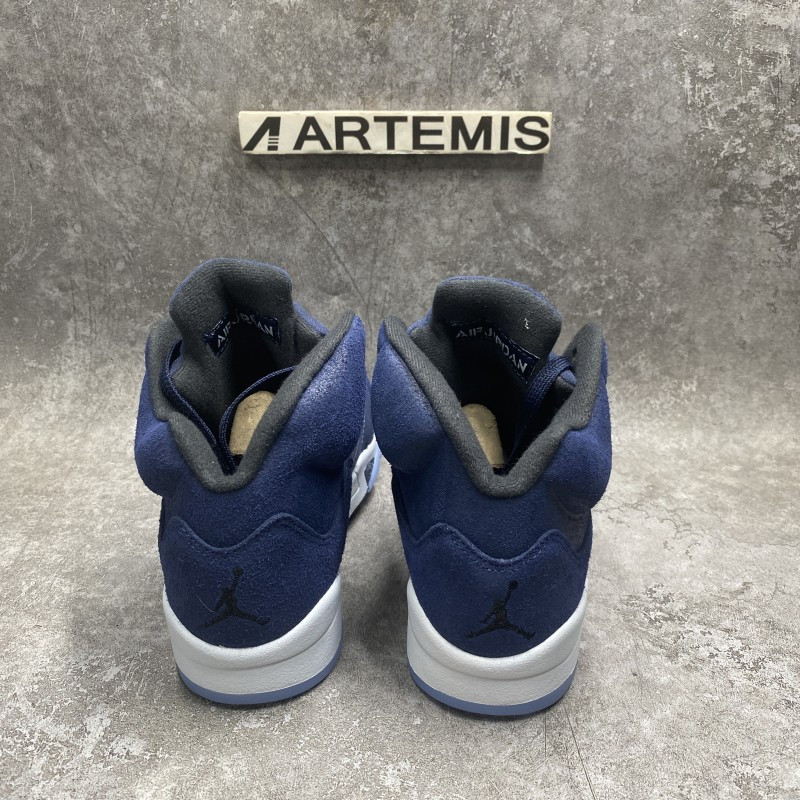 Air Jordan 5 Retro SE Midnight Navy