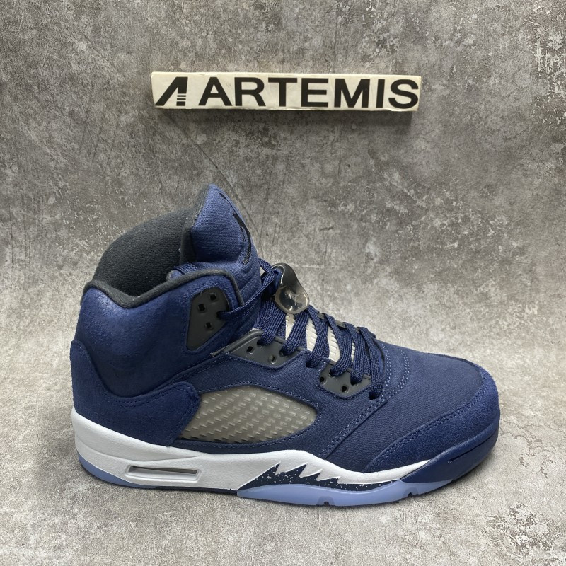 Air Jordan 5 Retro SE Midnight Navy