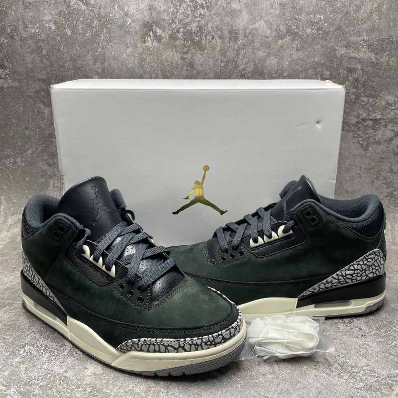 Air Jordan 3 Retro Off Noi