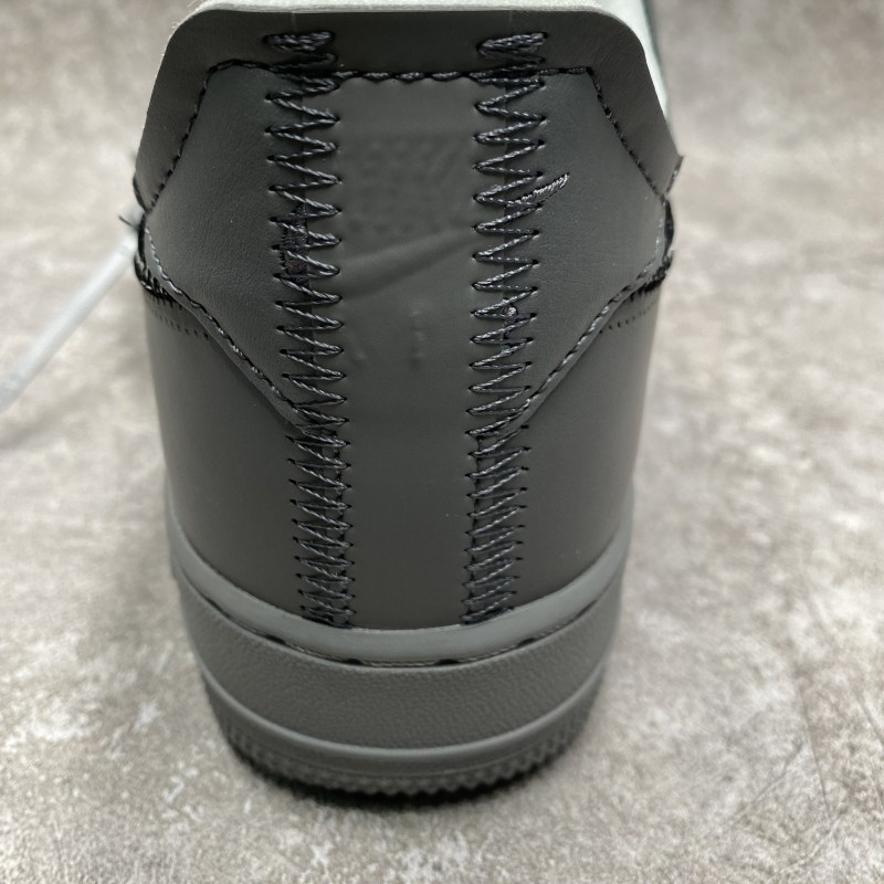 Off-White x Nike Air Force 1 Low Ghost Grey