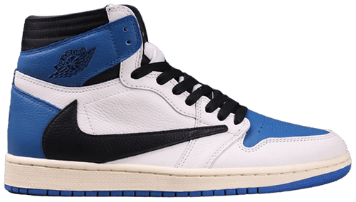 Air Jordan 1 Retro High x Travis Scott x Fragment