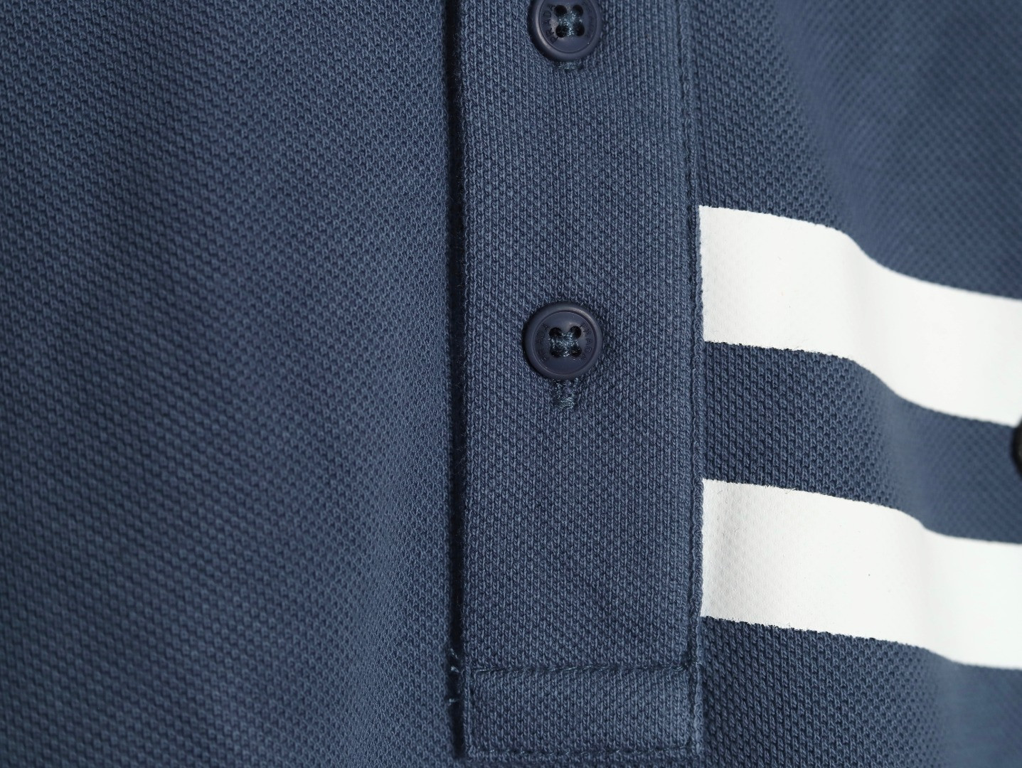 Pra*a short-sleeved polo shirt